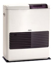 Monitor 2200 heating system