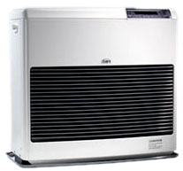 Monitor 2400 heating system
