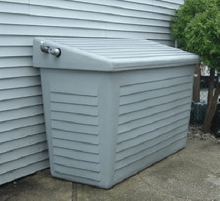 Tank Tub, closed