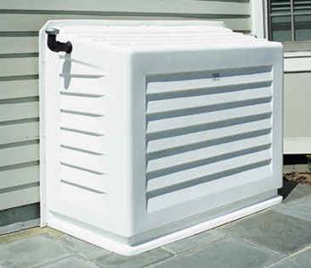 Tank Mate, white