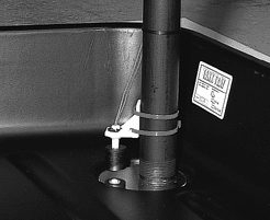 Leak Detection Alarm